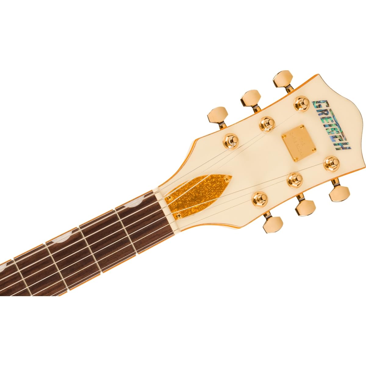 【超美品】 ケース付 ELECTROMATIC CENTER BLOCK JR Amazon | Gretsch/Electromatic Chris Rocha Broadkaster Jr. Center